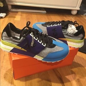 Authentic new y-3 adidas sneakers 8.5
